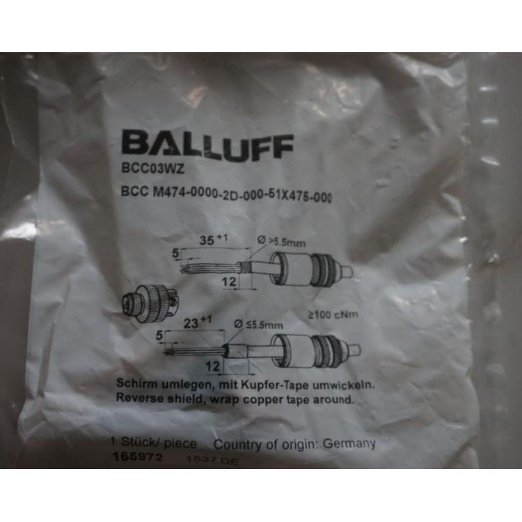 巴鲁夫BNS 813-X755-FK-60-186带安全开关点位的机械式组合开关