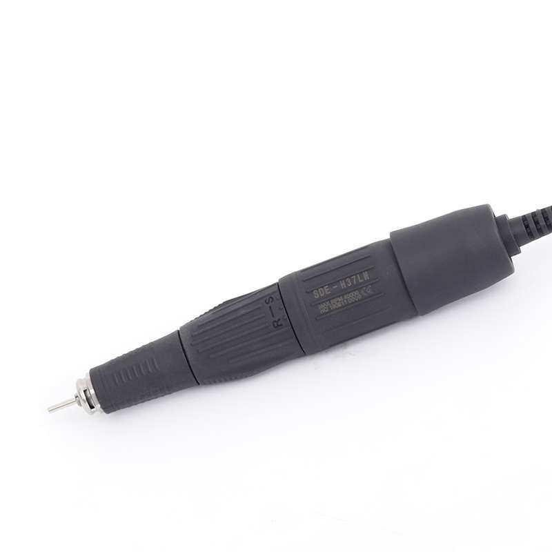 有刷H37LN手持式打磨机手柄卸指甲美甲工具电动首饰齿科雕刻工具