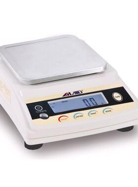 豪斯顿DJ充电电子秤1kg/2kg/3kg/5kg/6kg/10kg/20kg/0.1g配RS232