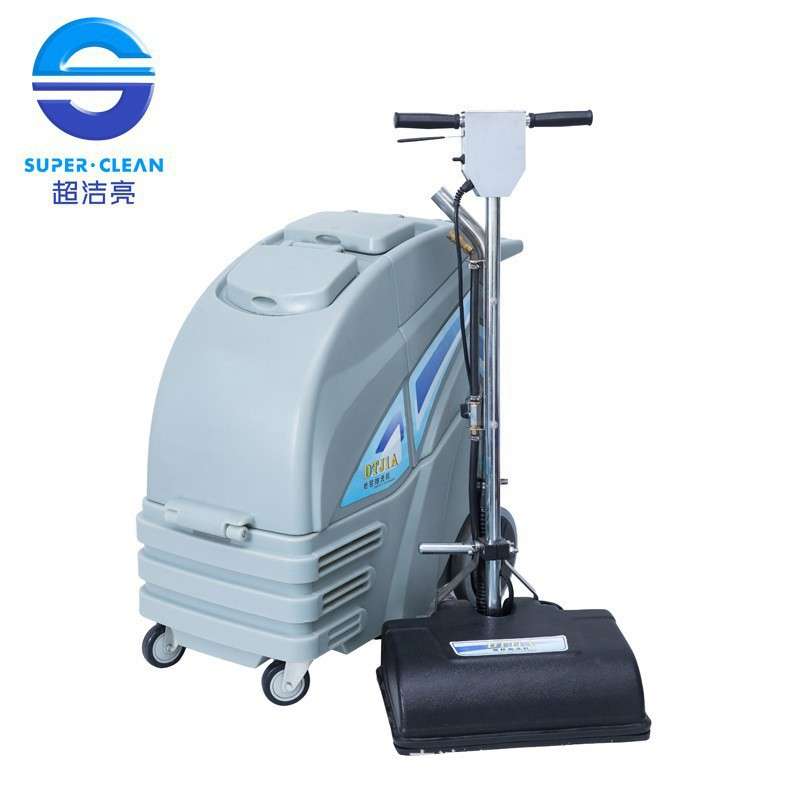 超洁亮DTJ1A分体式冷水地毯喷抽机DTJ2A热水机深度清洁保养地毯