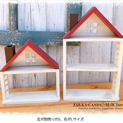 圣诞小木屋摆件木质工艺拍摄道具创意装饰礼品厂家直供