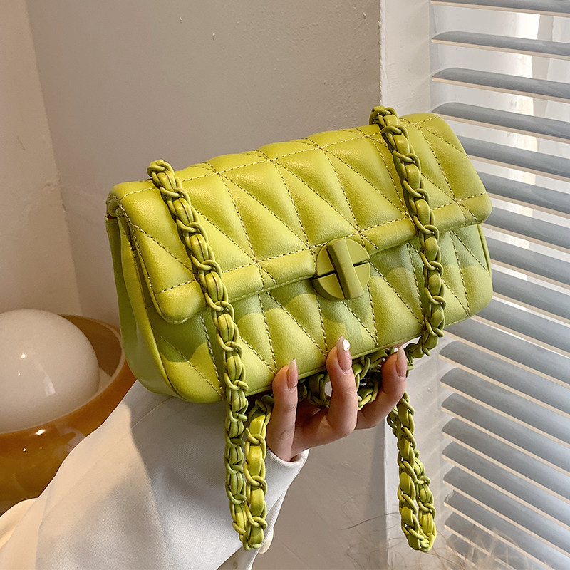 网红时尚包包女2022新款潮夏季链条单肩女包高级感洋气百搭斜挎包,箱包皮具/热销女包/男包,通用款女包,淘宝优惠券,粉丝福利购,淘宝优惠卷