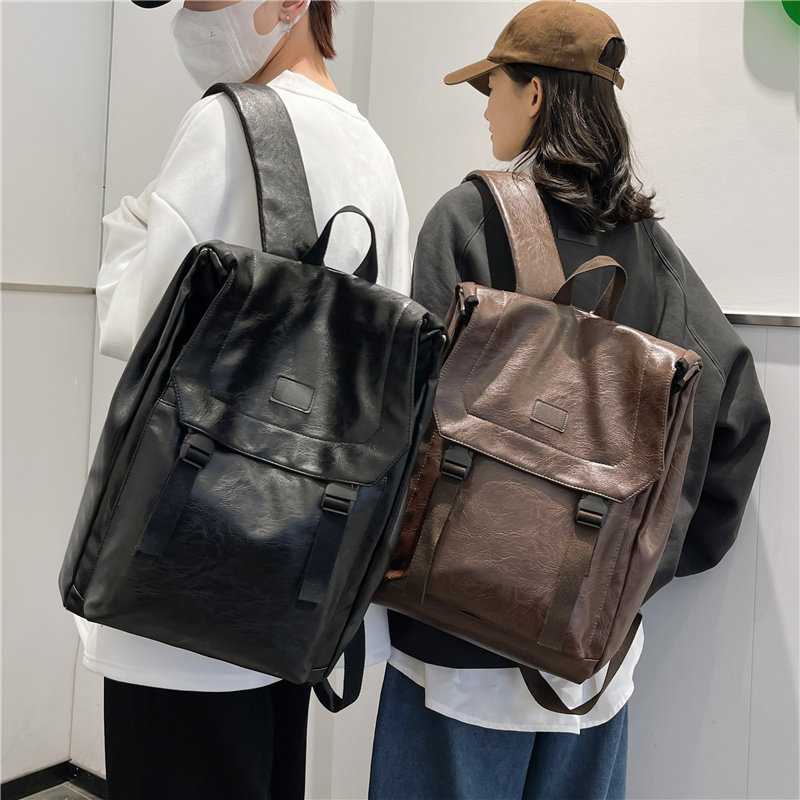 初中生书包男大学生电脑高中学生简约韩系旅行背包男双肩包大容量,箱包皮具/热销女包/男包,双肩背包,淘宝优惠券,粉丝福利购,淘宝优惠卷