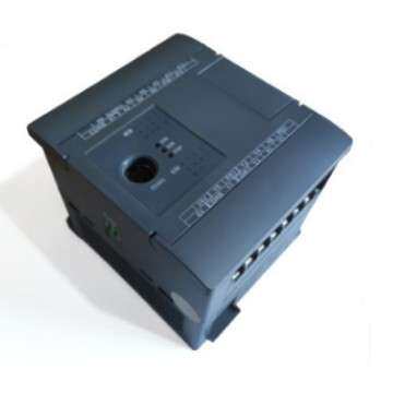 国产PLC可编程控制器 12入8出20点PLC 可编写程序 可带伺服