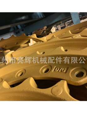 卡特D7G推土机驱动轮锻造齿块D7G-2推土机四轮一带 底盘配件