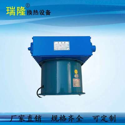 风冷却器空气风AH2590G-2MAH25120G-2M风冷式油换热散热器翅片