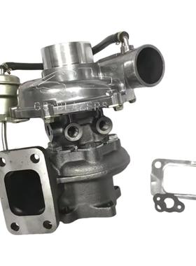 涡轮增压器RHC62 24100-2201A 24100-3470 W04CT Earth Moving