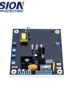 ZL460可调压板无刷发电机AVR自动励磁调节器ZL460