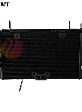 适用杜卡迪Multistrada 1200 2010-2014 散热器水箱总成