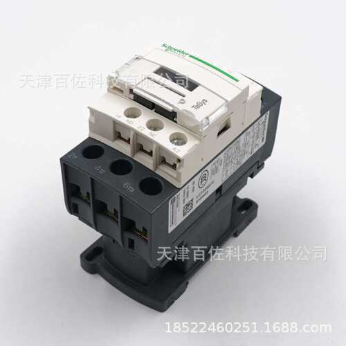 LC1D接触器LC1D25Q7C接触器25A 380V交流接触器