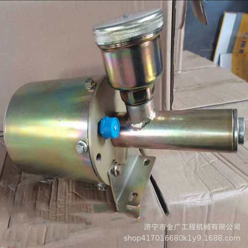 装载机加力泵LG855铲车制动助力器 刹车泵 制动泵