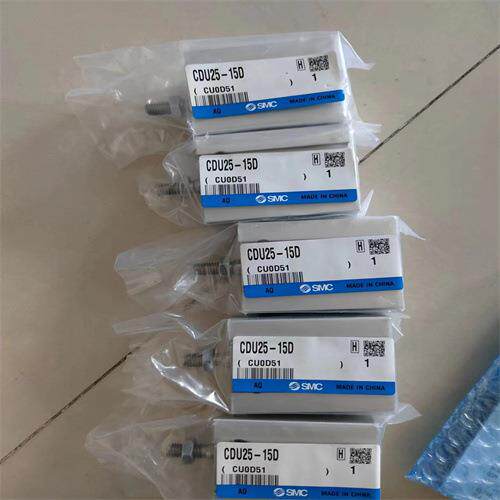 使用注意SMC节省空间气缸CDQ2A63-75DMZ