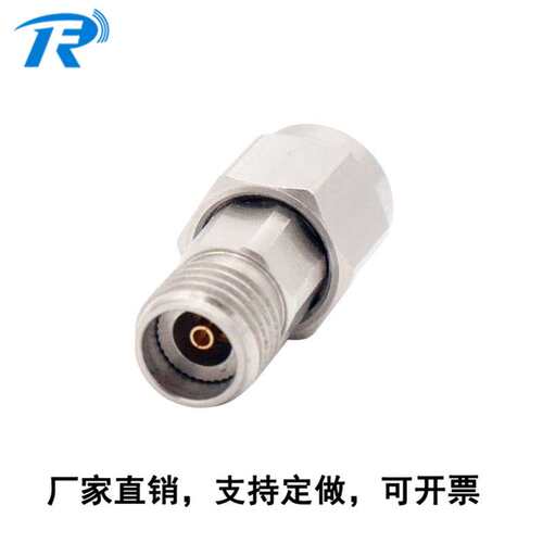 不锈钢2W SMA衰减器  1dB 2dB 3dB 5dB 6dB 10dB 20dB 30dB 27GHz