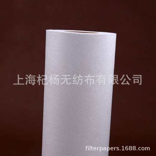 轧钢厂用乳化液皂化液过滤纸 轧机轧制油无纺布过滤纸
