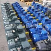 41.5 3KW变多速三相异步电动机 供应YD100L 现货 铜心打造
