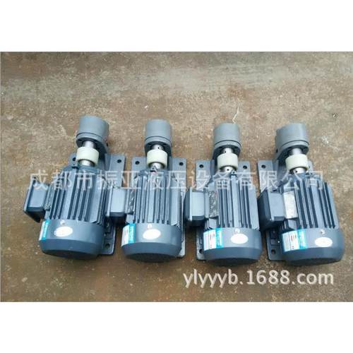 CB-B2.5-125JZ齿轮油泵电机组，WBZ油泵电机组，LBZ油泵电机组