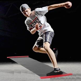 SLIDE 核心动态平衡训练滑板 BOARD冰面滑行垫速滑垫旱冰垫查姆垫