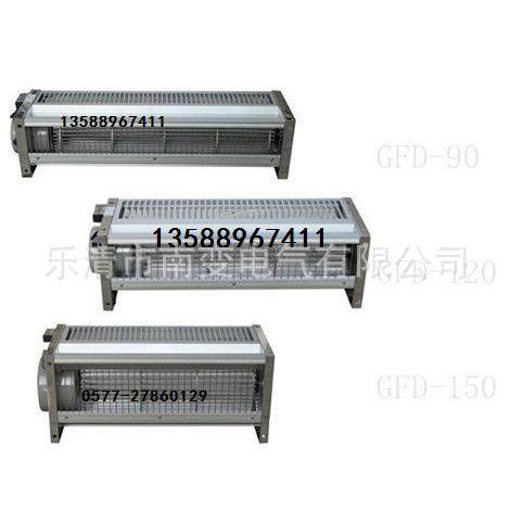 南变厂家生产GFD490-120干式变压器横流冷却风机GFDD490-120