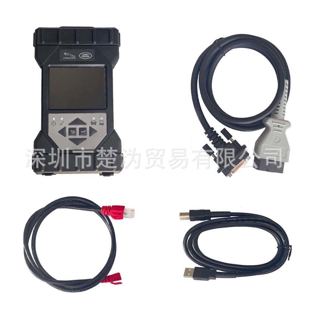 JLR DoIP VCI SDD Pathfinder TOPlx 捷豹路虎检测诊断仪