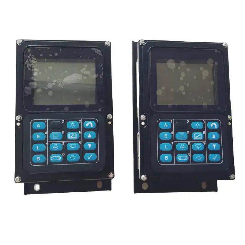 挖机配件 pc200-7挖掘机显示屏 7835-26-1006