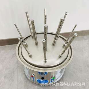 实验室玻璃仪器气流烘干器 试管器皿干燥器 玻璃仪器气流烘干器