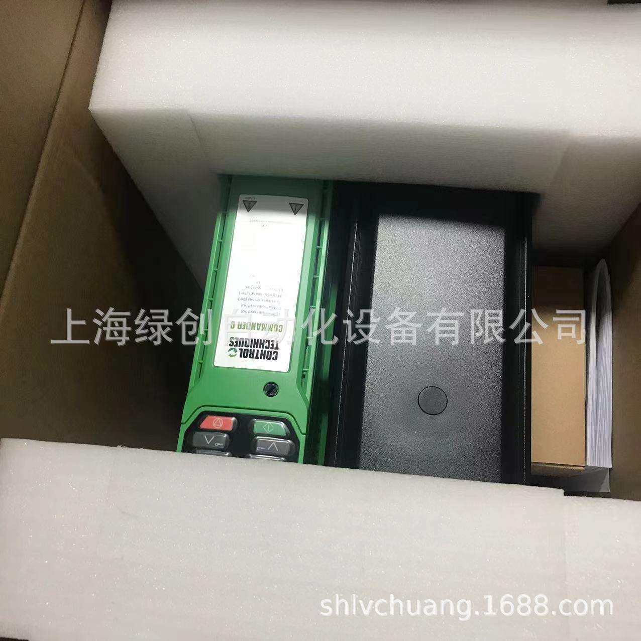 Commander C200-05400300A,C300-05400300A通用型交流驱动器