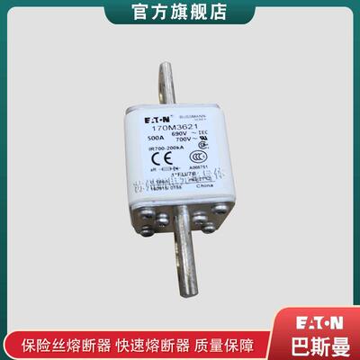 170M3669 3670 3671 3672 3673 巴斯曼bussmann快速熔断器保险丝