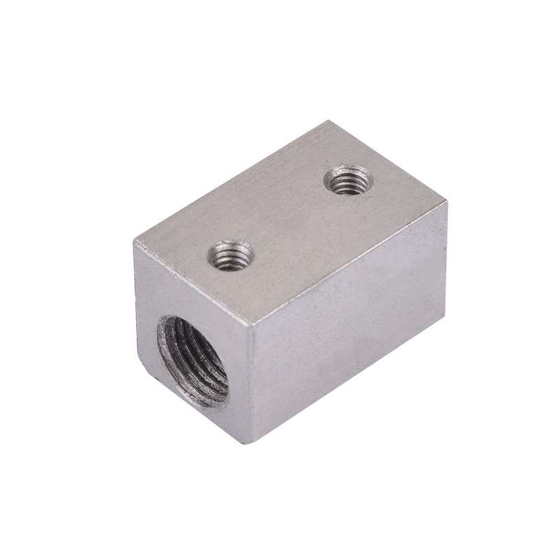 WM210V车床中托板丝杆螺母 210-241