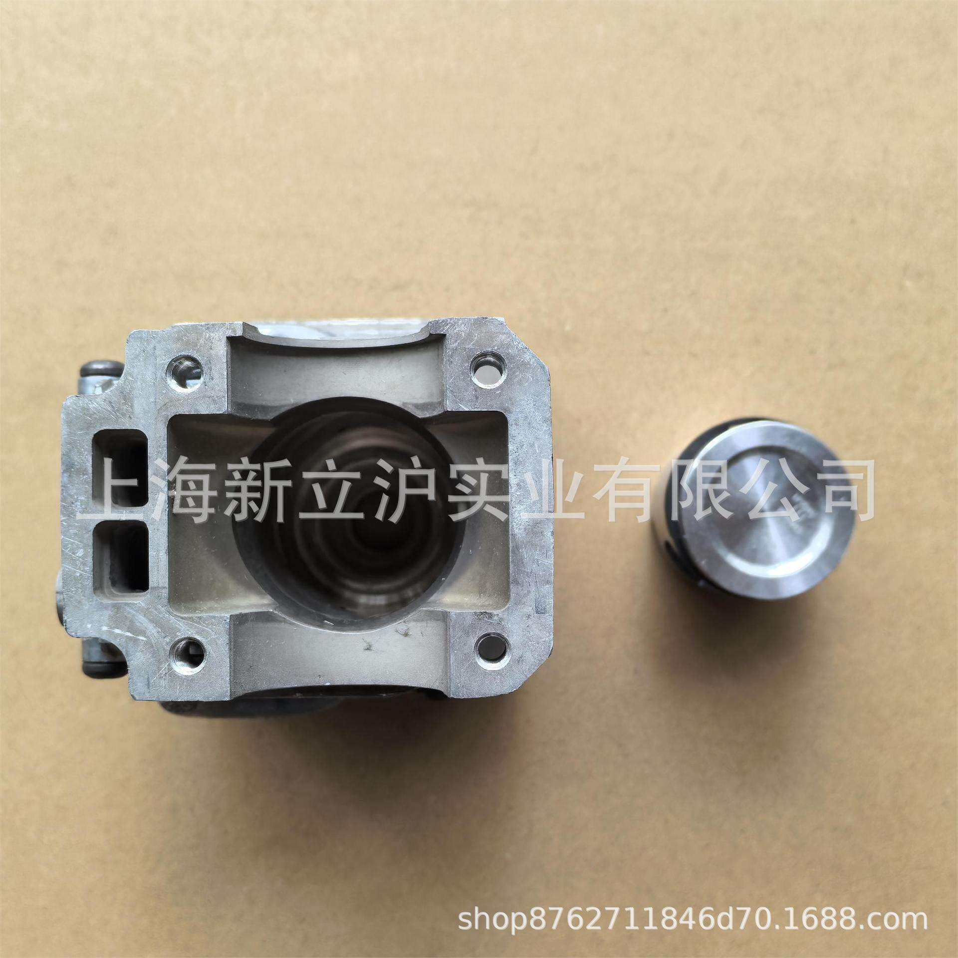 Husqvarna高枝油锯气缸总成537085103RedMax 323 327 RII ES