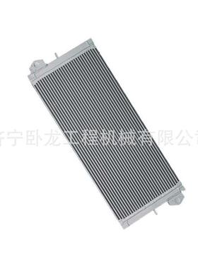 PC200-8挖掘机水箱散热器20Y-03-42452