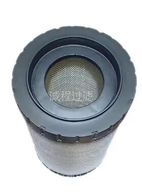 工程机械挖掘机空滤AF25708 P613333 22130223空气滤芯