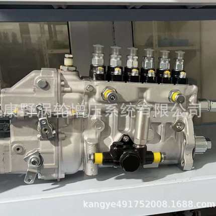 喷油泵 6222-73-1100  092000-1171和6215-71-1741 106682-9685