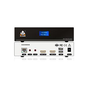 sdi高清直播编码器H265音视频编码器4k网络音视频编码器厂家