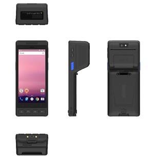 数据采集器PDA手持打印终端仓库盘点机快递专用扫码出入库神器