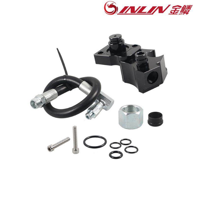 改装适用福特 EGR冷却套件For 2011-2014 6.7L Powerstroke