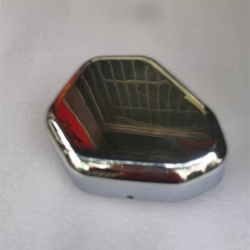 柴特摩托博格车型与娜迦车型通用发动机 左装饰罩 28A01-EG-01-03