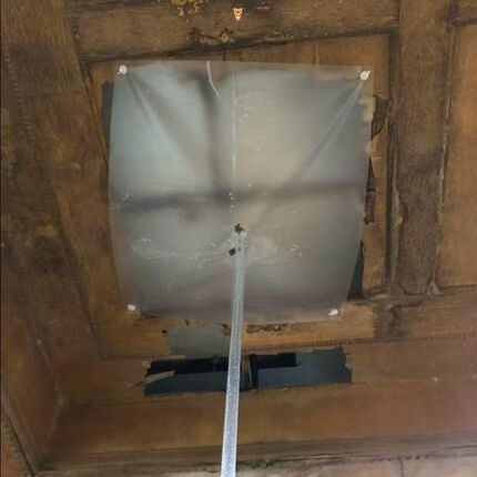 漏水引流器房顶漏水阳台防水接水神器排水排雨渗水室内排水托盘