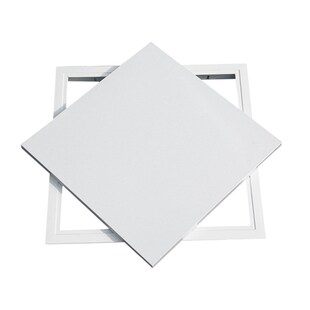 定制成品管道井检修口铝合金检修口装饰盖板石膏板天花吊顶检查口