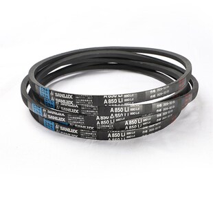 玉米脱粒机配件皮带工业传动带平衡机耐磨耐热圆皮带传动皮带