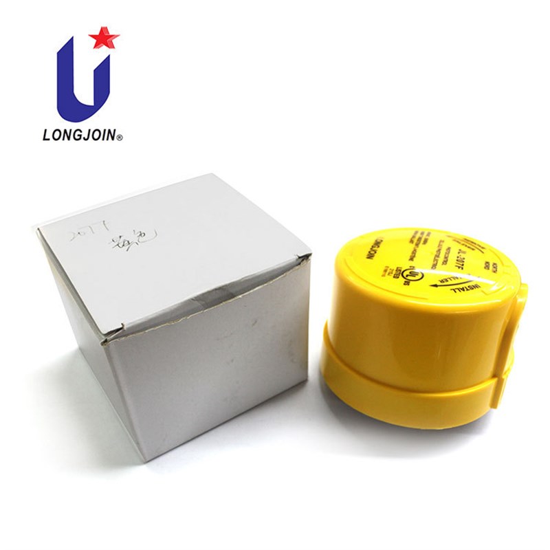 适配高电压路灯 480V 光控器开关 可选择不同户外防水