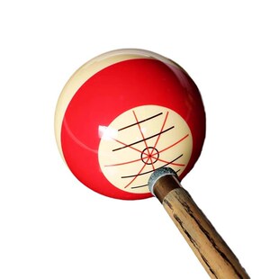 3A水晶球台球球白球母球零卖散卖母球球子台球子水晶球桌球用品