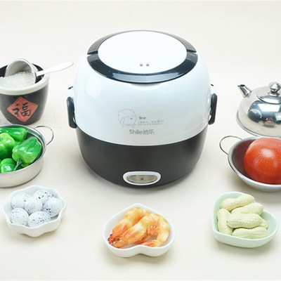 迷你厨房真煮套装小电饭煲真实做饭网红礼物玩具