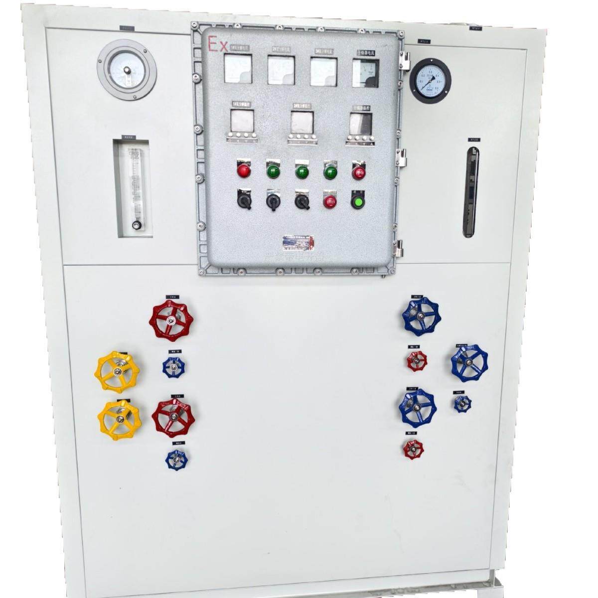 防爆氨分解炉带纯化设备，液氨防爆氨分解炉，氨分解制氢