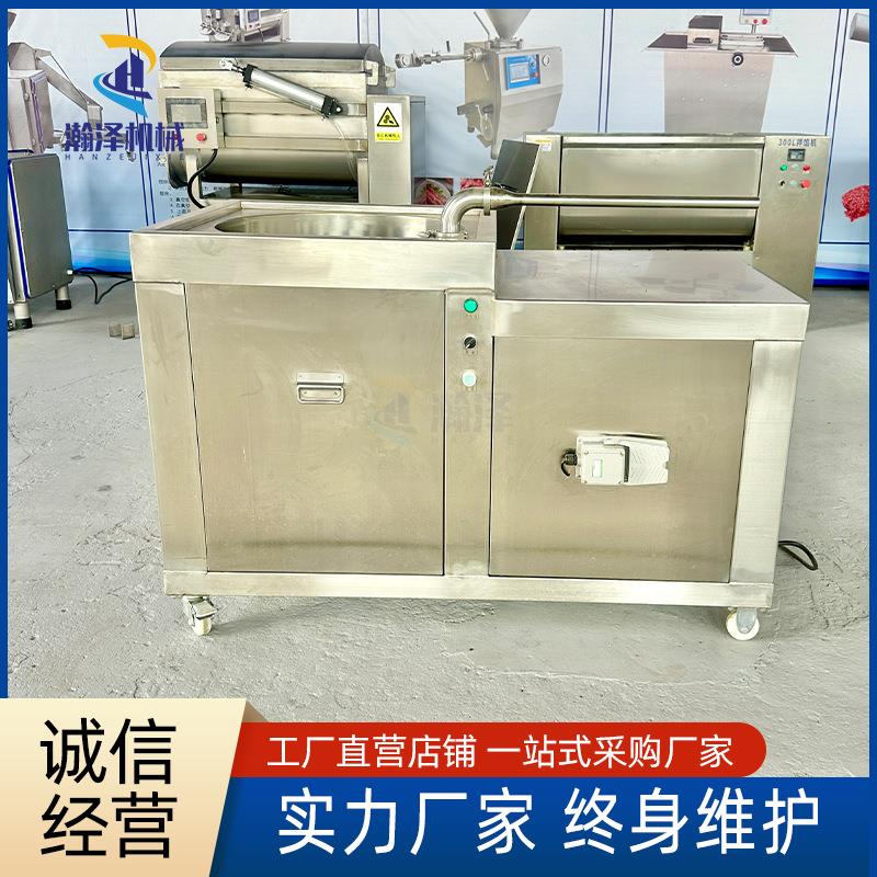 全自动红肠卧式灌肠机腊肠液压灌肠机器不锈钢肠类加工灌装设备