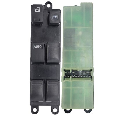 25401-VB000适用日产Terrano玻璃升降器开关电动车窗开关