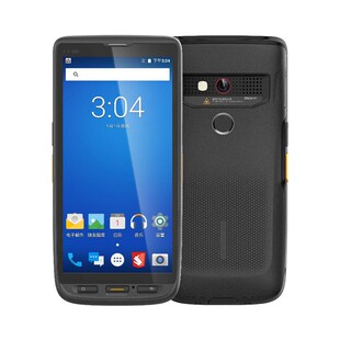 iData80安卓移动PDA手持终端机NFC数据采集器无线仓库盘点机