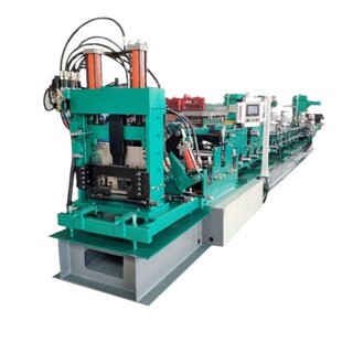 飞据扭断C型钢机械设备 300C型钢机全自动C型钢机械设备