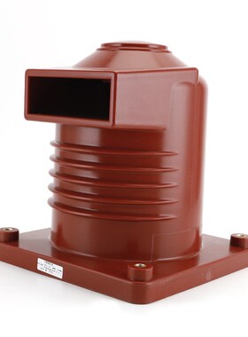 福一开关 直售中置柜触头盒  CH3-10Q/230 4000A成套触头盒红色