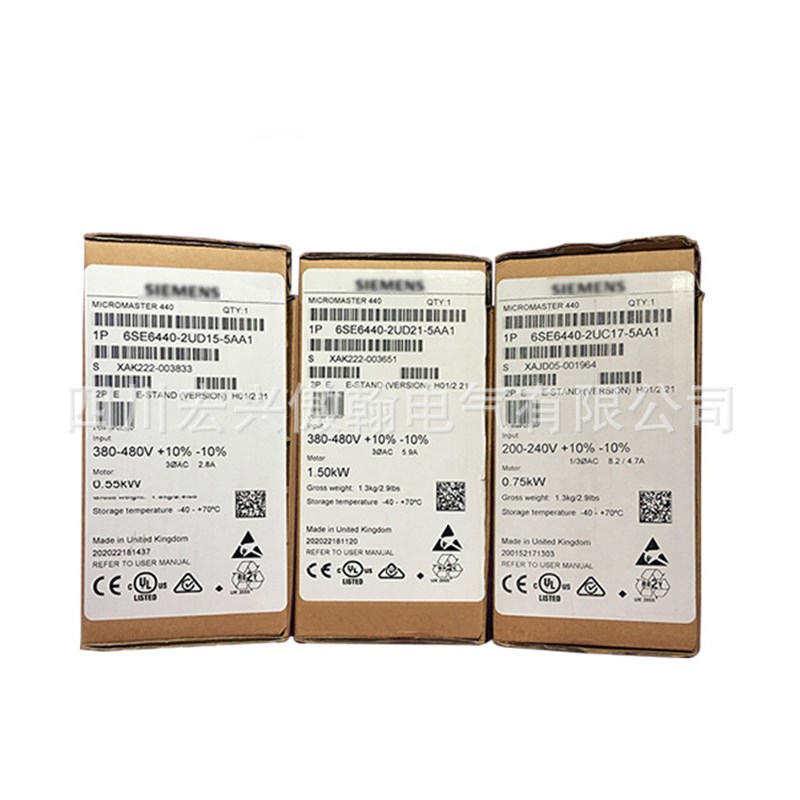 6SE6440-2UC11-2AA1MM440变频器0.12KW