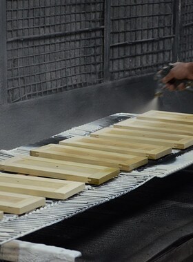 岩田LPH-200-122P手动喷枪 大型低压喷漆枪 金属家具油漆喷枪